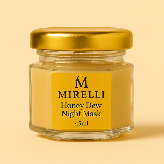 MIRELLI Honey Dew Night Mask