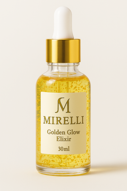 MIRELLI Golden Glow Elixir – 30ml